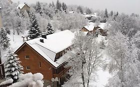 Studio 4 pers vue magnifique 100m des pistes
